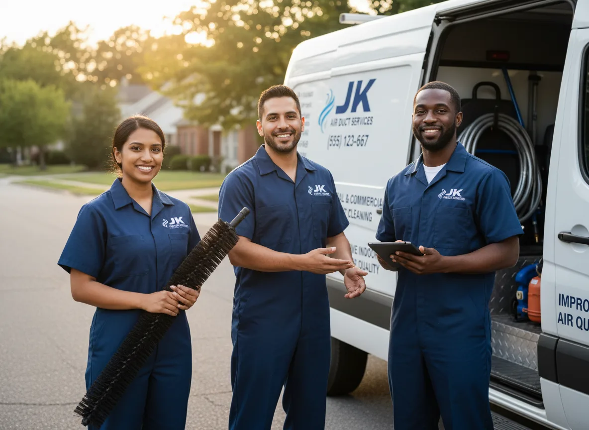 Air Duct Cleaning company in Ringoes, NJ